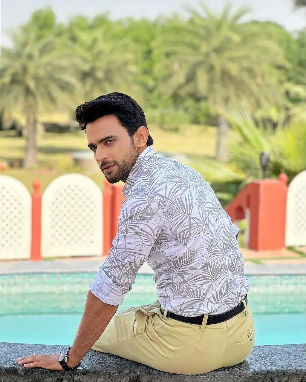 Rohit Choudhary on His New Show 'Dalchini': I Am Eternally Grateful to Ravie and Sargun for Giving Me This Opportunity.