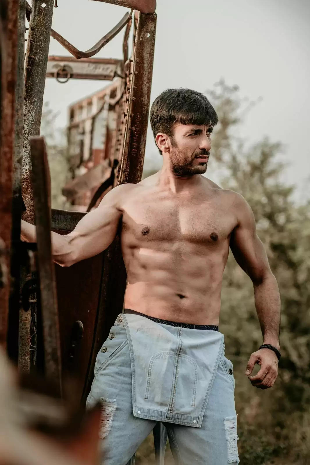 I'm a fitness enthusiast: Anuj Arora