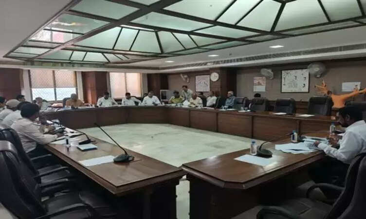 MP News: पिछड़ा वर्ग कल्याण की विधानसभा समिति की हुई बैठक;&nbsp;छात्रवृत्ति और छात्रावास भत्ते में वृद्धि का प्रस्ताव