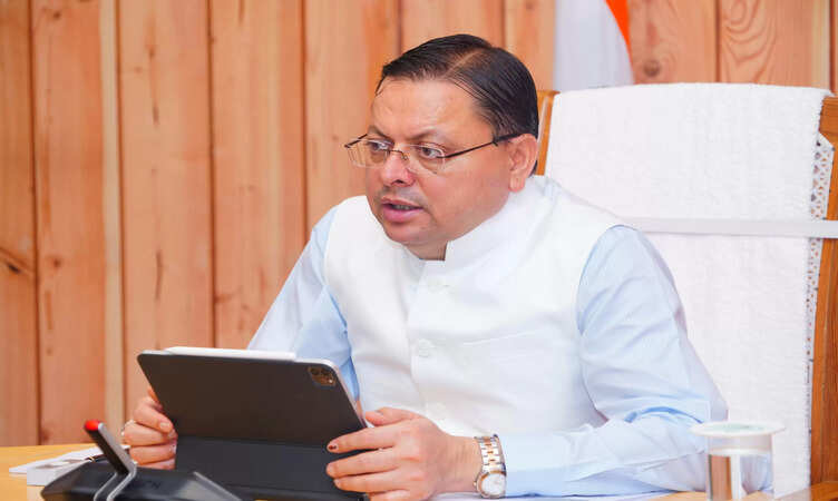 मुख्यमंत्री&nbsp;धामी ने&nbsp;जिलाधिकारियों को दिए निर्देश, कहा- वर्षा के दृष्टिगत वे अपनी पूरी टीम के साथ लगातार ग्राउंड ज़ीरो पर रहें।