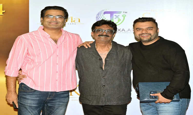 Sangeet Hemant Kumar Turns 64: Anand Pandit, Ekta Jain and Industry Friends Celebrate SHK&rsquo;s Inspiring Journey