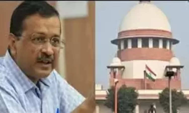 जेल में बंद CM केजरीवाल को मिलेगी राहत, SC में सोमवार को होगी सुनवाई