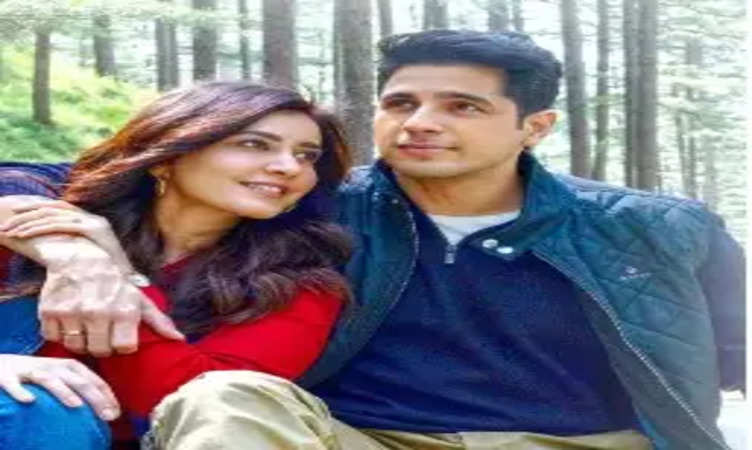 Yodha's song 'Zindagi Tere Naam' out! Witness Raashii Khanna-Sidharth Malhotra's chemistry