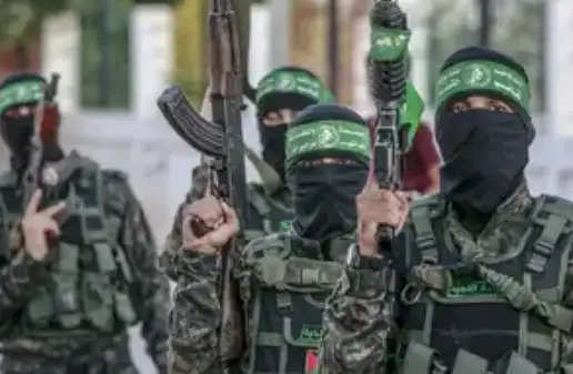 हमास आतंकवादी समूह ने इज़रायली ख़ुफ़िया एजेंसी के लिए काम कर रहे फ़िलिस्तीनियों को किया गिरफ़्तार