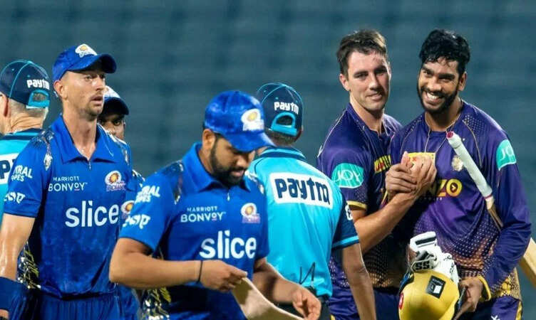 IPL 2022 Points Table: पैट कमिंस की पावर से कोलकाता फिर नंबर-1, MI का हुआ और भी बुरा हश्र, जानिए पूरा हाल