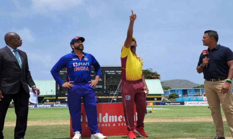 IND vs WI 3rd T20: भारत और वेस्टइंडीज के बीच तीसर T20 मैच भी लेट होगा शुरू,&nbsp;जानिए किया है वजह&nbsp;