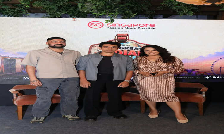 A Holiday Full of Memories! &lsquo;The Great Indian Family Holiday: Singapore Edition&rsquo; Set to Stream on JioHotstar