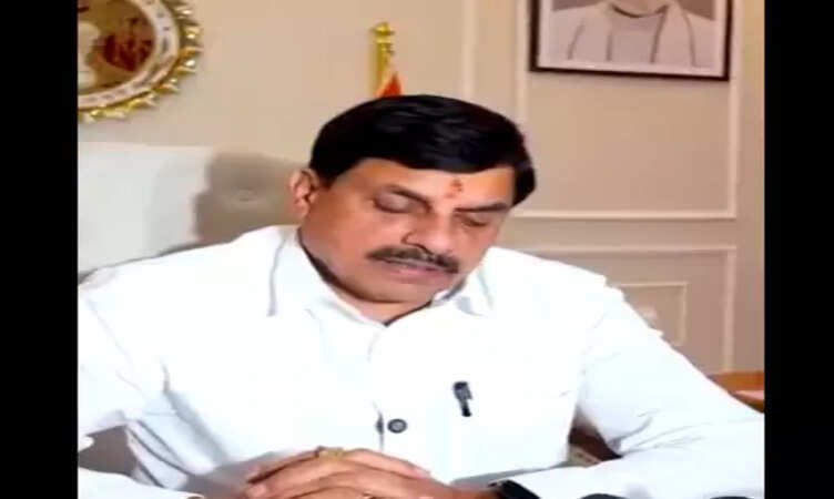 MP News: उपराष्ट्रपति चुने जाने पर सी.पी. राधाकृष्णन को सीएम मोहन&nbsp;ने दी शुभकामनाएं