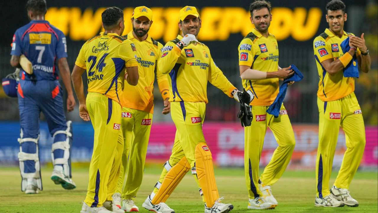 CSK vs LSG, IPL 2023: चेन्नई सुपर किंग्स ने लखनऊ को 12 रनो से हराया