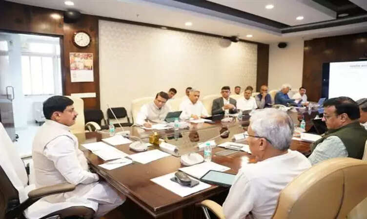 1 नवंबर को मध्यप्रदेश स्थापना दिवस "उद्योग एवं रोजगार वर्ष" की थीम पर मनाया जाएगा: CM मोहन यादव