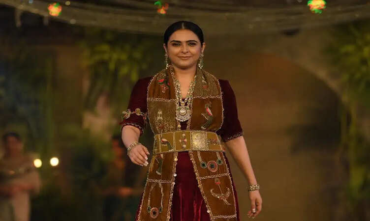 अभिनेत्री&nbsp;मधुरिमा तुली ने &ldquo;Be With Beti&rdquo; Charity Walk में बिखेरा गरिमा का जादू,&nbsp;महिलाओं के सशक्तिकरण का दिया संदेश