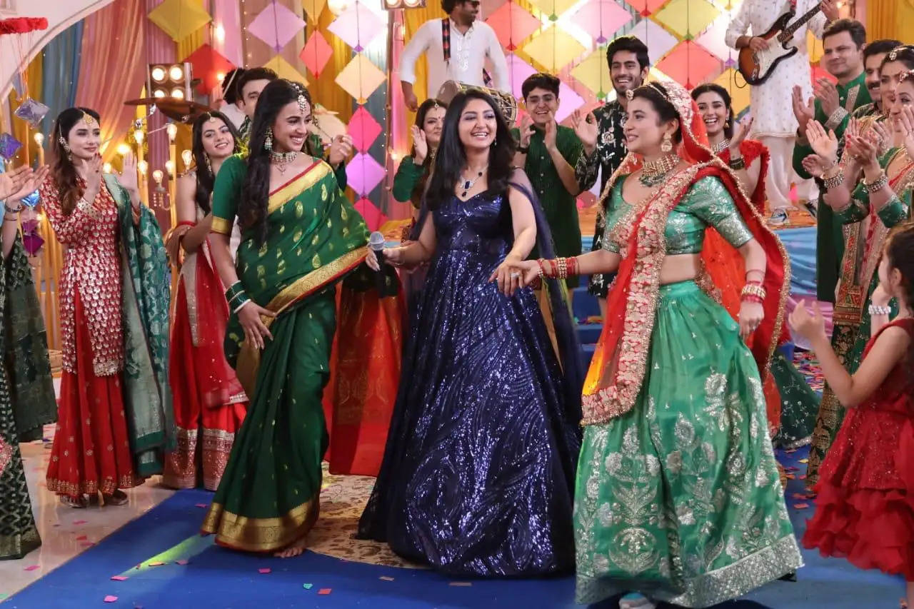 Auspicious Makar Sankranti takes an unexpected turn in Rajan Shahi's Yeh Rishta Kya Kehlata Hai and Baatein Kuch Ankahee Si Maha Episode!