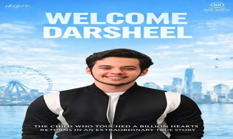 अभिनेता दर्शील सफारी की इंटरनेशनल वापसी, मोहित रैना और प्रिया मणि के साथ क्रॉस-बॉर्डर फिल्म में आएंगे नजर