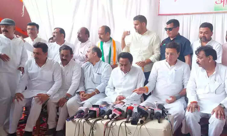 कांग्रेस अध्यक्ष कमलनाथ ने कहा, श्राद्ध के बाद हमारी पहली सूची जारी होगी