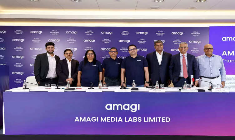 अमागी मीडिया लैब्स का IPO 13 जनवरी 2026&nbsp;से खुलेगा, ₹361 तक प्राइस बैंड तय