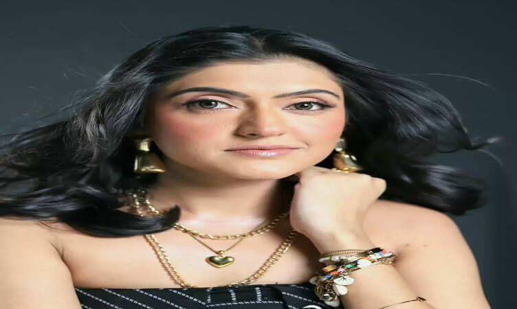 Neha Pardeshi says on playing Radha in Kamdhenu Gaumata: I got goosebumps