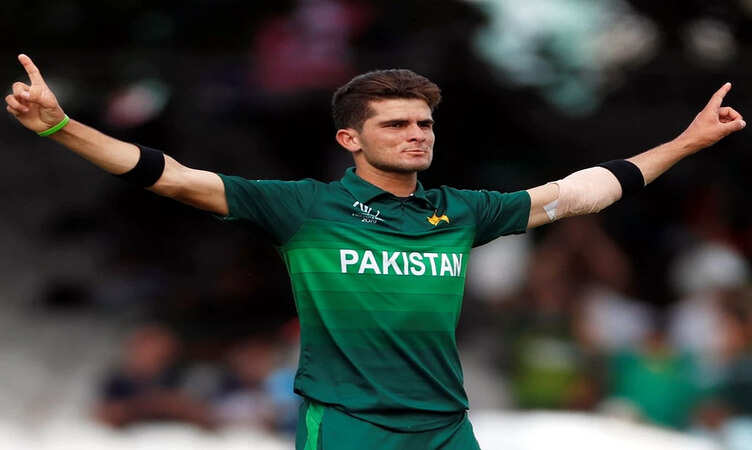 एशिया कप 2022,&nbsp;पाकिस्तान को लग सकता है बड़ा झटका&nbsp;Shaheen Afridi हो सकते हैं बाहर