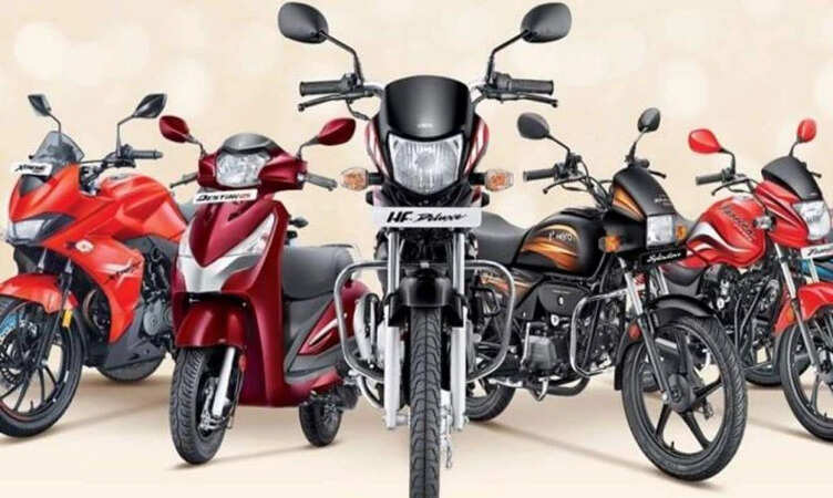 Two wheeler sales: कोरोना का असर. टू-व्हीलर भी नहीं खरीद पा रहे हैं लोग, 10 सालों में हुई सबसे कम बिक्री