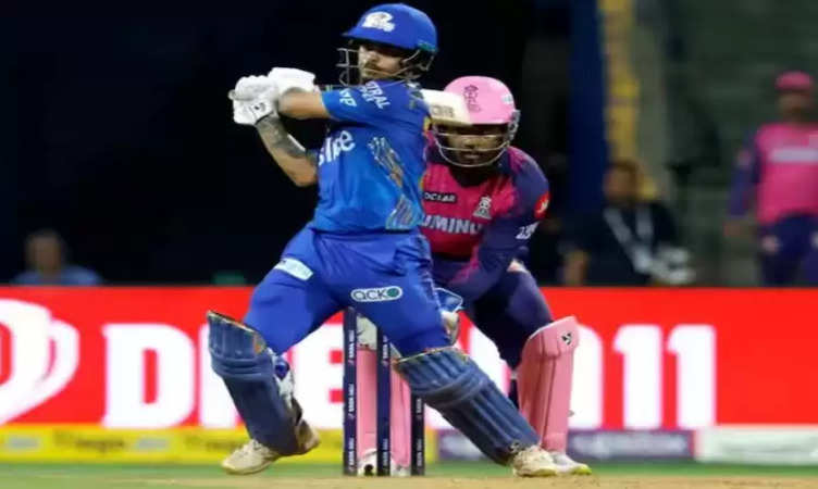 IPL 2024, MI vs RR: जानिए आज मुंबई और राजस्थान के बीच कहां खेला जाएगा रोमांचक मुकाबला, जानें- संभावित प्लेइंग XI  