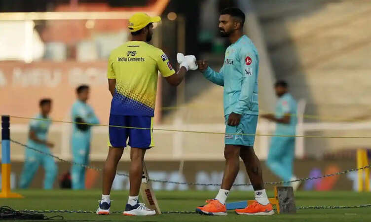 LSG vs CSK, IPL 2022: लखनऊ सुपर जायंट्स ने जीता टॉस, चेन्नई सुपर किंग्स पहले करेगी बल्लेबाजी &nbsp;