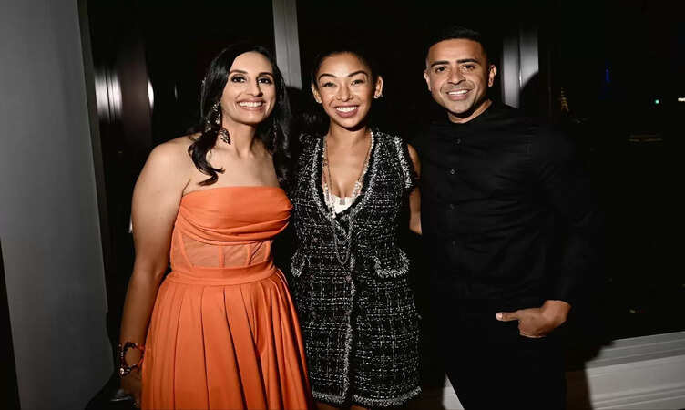 REAL ESTATE MOGUL ANITA VERMA-LALLIAN'S CAMELBACK PRODUCTIONS HOSTS STAR-STUDDED NYC CELEBRATION FOR DEBUT FILM DOIN IT