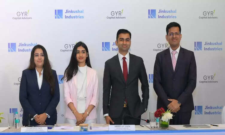 Jinkushal Industries Limited का 116 करोड़ का IPO 25 सितंबर से खुला, जानिए प्राइस बैंड और&nbsp;डिटेल्स