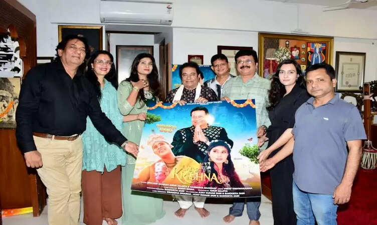 पद्मश्री अनुप जलोटा ने यूट्यूब पर लॉन्च किया नया म्यूजिक लेबल, 500 नई भक्ति आवाज़ों को मिलेगा मंच