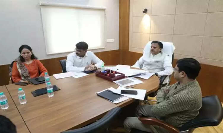 PM नरेन्द्र मोदी&nbsp;17 सितम्बर को करेंगे 'स्वस्थ नारी सशक्त परिवार' अभियान का शुभारंभ, मध्यप्रदेश&nbsp;में लगेंगे 20 हज़ार स्वास्थ्य शिविर