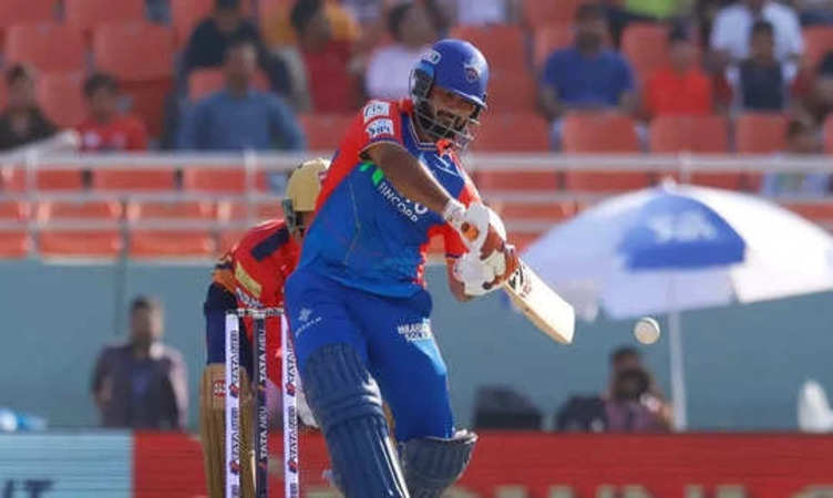 IPL 2024: विकेटकीपर बल्लेबाज ऋषभ पंत की फीकी रही 15 महीने बाद मैदान पर वापसी