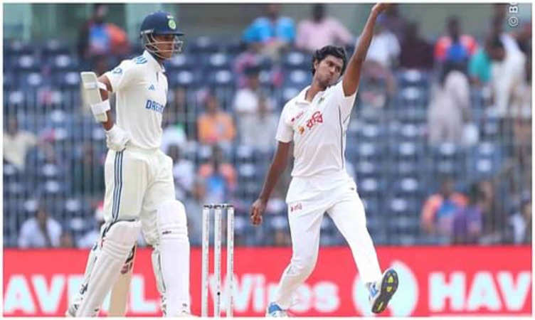 Ind vs Ban: भारत ने 81 रन पर गंवाए 3 विकेट, हसन महमूद ने रोहित-गिल और कोहली को किया चलता 