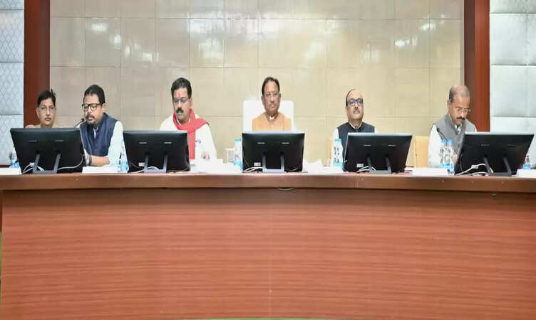 CG News: वन प्रबंधन, तेंदूपत्ता संग्राहकों और ईको-टूरिज्म पर सीएम साय की अध्यक्षता में कलेक्टर-डीएफओ सम्मेलन आयोजित