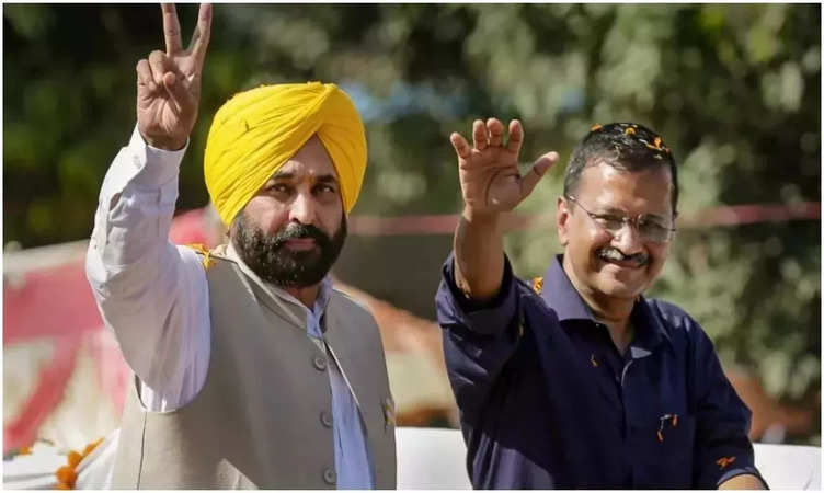 दिल्ली के सीएम केजरीवाल से तिहाड़ में मिलेंगे पंजाब के मुख्यमंत्री मान, 15 अप्रैल की तारीख तय