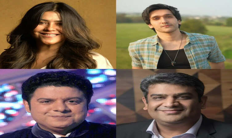 एकता आर. कपूर और अमर बुटाला साथ लाए &lsquo;हीरो की हॉरॉरोइन&rsquo;, साजिद खान के निर्देशन में 7 जनवरी 2027 को रिलीज होगी फिल्म
