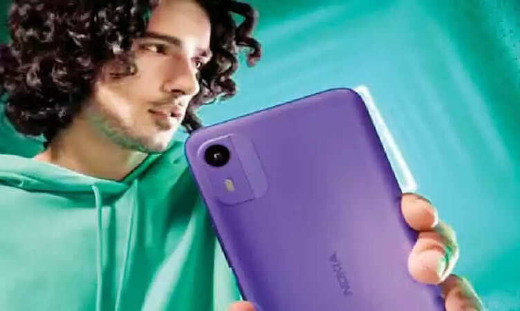 Nokia C12 Pro स्मार्टफोन पर्पल कलर में लांच, कीमत 7 हजार से कम