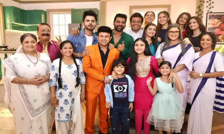 Pyar Ka Pehla Naam Radha Mohan to Conclude with a Dramatic Finale: Shabir Ahluwalia and Neeharika Roy's Chemistry to Leave a Lasting Impression