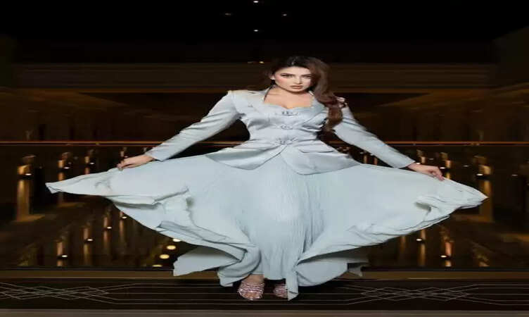 Red Sea&nbsp;इंटरनेशनल फिल्म फेस्टिवल में भारतीय चेहरे की चमक,&nbsp;उर्वशी रौतेला का इंटरनेशनल जलवा