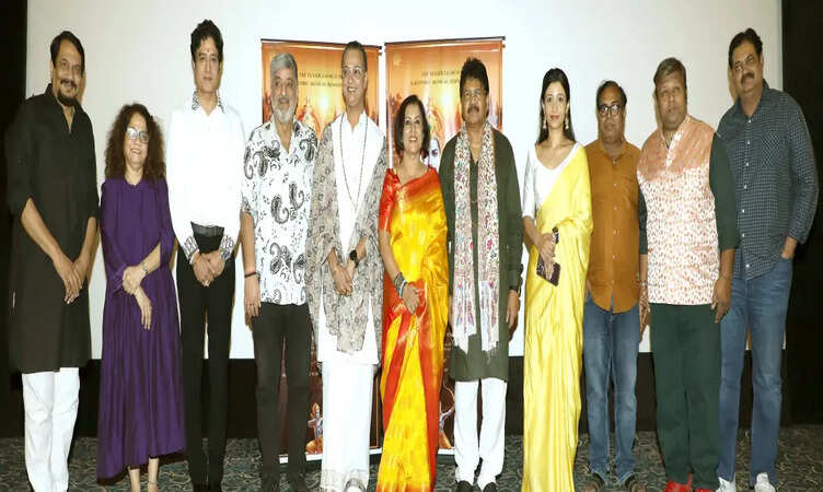 मधुश्री और रॉबी बादल ने पेश की संगीतमय &lsquo;Shri Ramcharitmanas&rsquo;