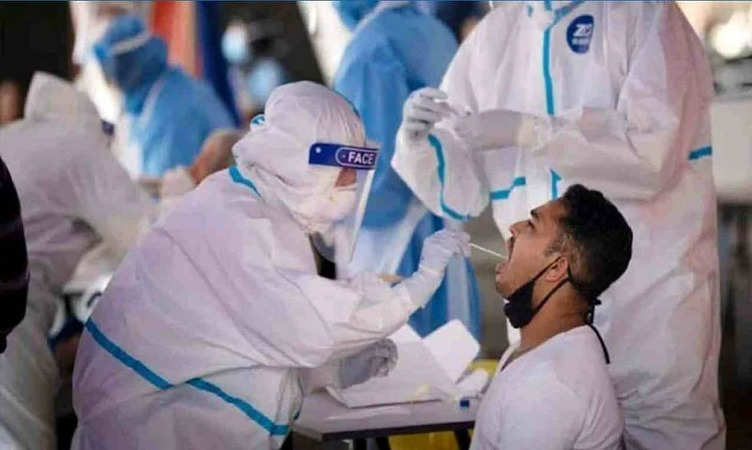 Coronavirus In India: देश में कोरोना संक्रमण के 4362 नए मामले, पिछले 24 घंटे में 66 मरीजों ने गंवाई जान