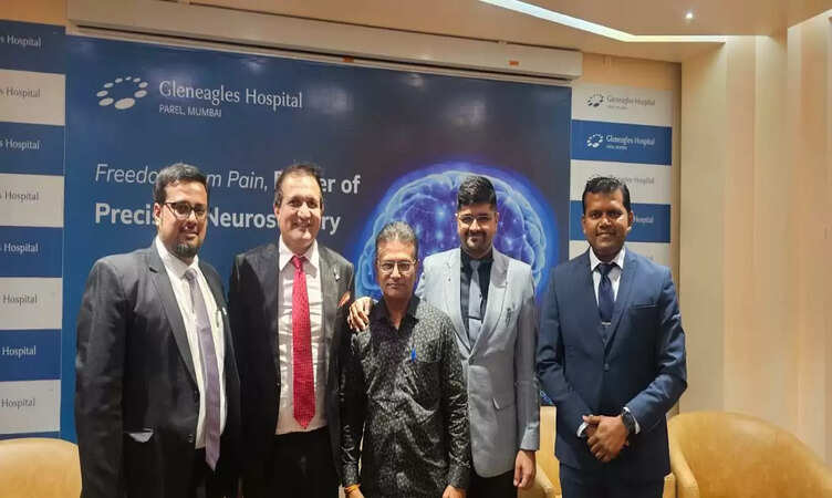 10 साल तक असहनीय चेहरे के दर्द से जूझे सुशील वर्मा को मिली राहत, ब्रेन सर्जरी से बदली ज़िंदगी