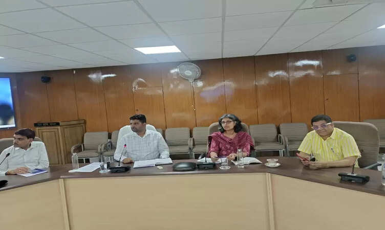 Rajasthan News: 11 अगस्त को आयोजित होगा फसल बीमा क्लेम वितरण कार्यक्रम, केंद्रीय कृषि&nbsp;मंत्री&nbsp;शिवराज सिंह चौहान होंगे शामिल&nbsp;