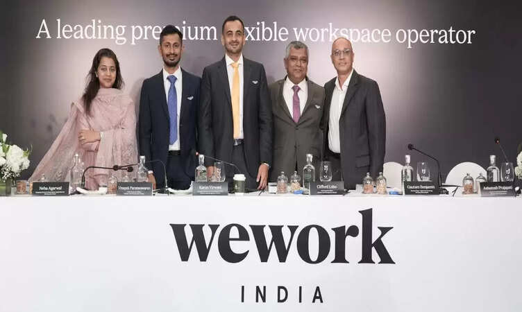 वीवर्क इंडिया&nbsp;IPO 2025: ₹615- 648 प्राइस बैंड के साथ 3 अक्टूबर से खुलेगा इश्यू