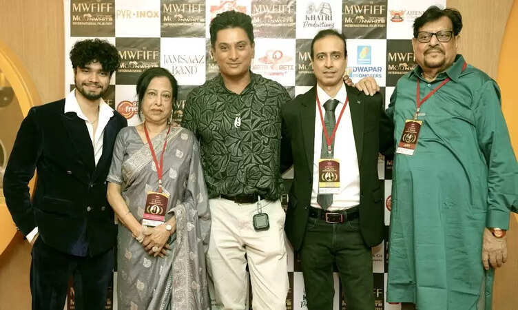 8वें मूनव्हाइट फ़िल्म्स इंटरनेशनल फ़िल्म फ़ेस्टिवल का यादगार समापन