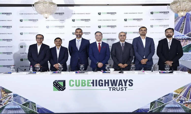 22 जुलाई से निवेशकों के लिए खुलेगा क्यूब हाईवेज़ ट्रस्ट,&nbsp;₹5,000 करोड़ की बड़ी पेशकश&nbsp;