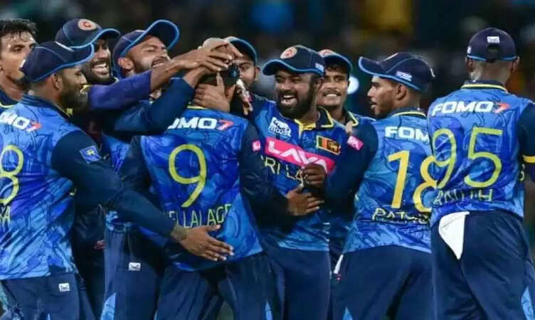 श्रीलंका ने 27 साल बाद भारत को वनडे सीरीज में हराया