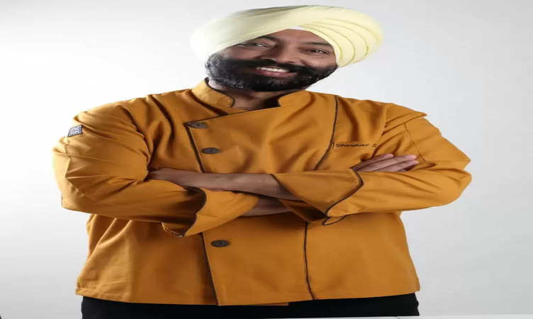 Can we expect to see Chef Harpal Singh Sokhi in MasterChef?