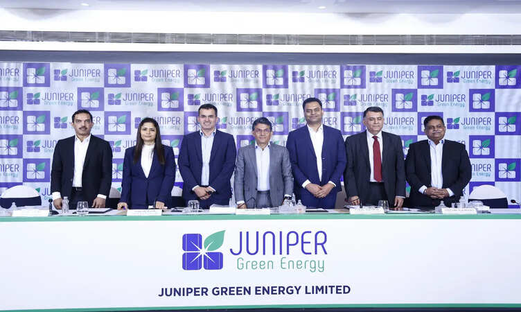 30 जुलाई से खुलेगा Juniper Green Energy का ₹1,800 करोड़ का आईपीओ&nbsp;