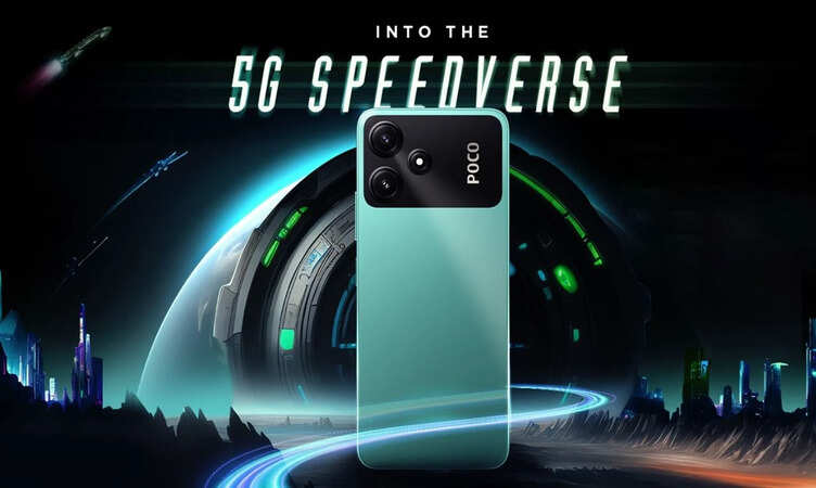 Poco M6 Pro 5G स्मार्टफोन लॉन्च, 12999 रुपये में 12GB तक रैम-50MP कैमरा, जाने कई खूबियां