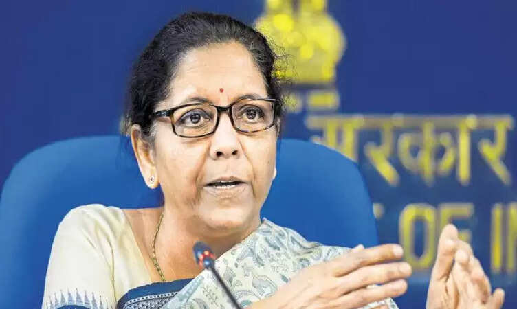 भारत बनेगा दुनिया की तीसरी बड़ी अर्थव्यवस्था: निर्मला सीतारमण