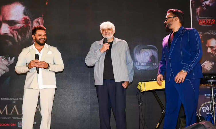 रॉकेट रील्स, भारत का पहला वर्टिकल ओटीटी ऐप, लॉन्च हुआ, विक्रम भट्ट के बड़े बजट के ओरिजिनल और संस्थापक क्रांति शानबाग का शानदार जन्मदिन समारोह