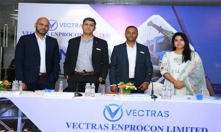 इंफ्रास्ट्रक्चर के कारोबार से निवेश बाजार तक, Vectras Enprocon का ₹53 करोड़ का दांव